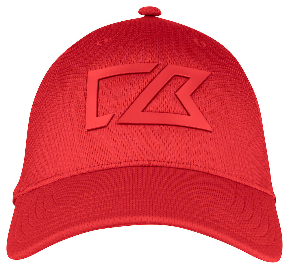 Gamble Sands Cap Red w/Red 56/S-M