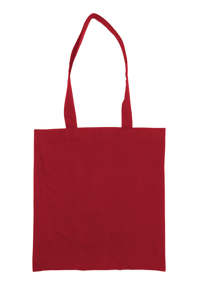 Tote Bag (GOTS) Red 0