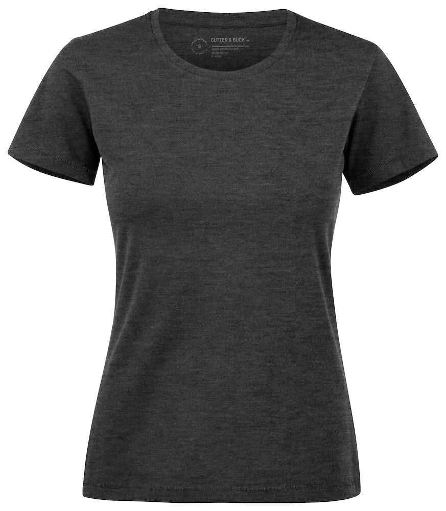 Manzanita Roundneck Ladies Antracite Me XS