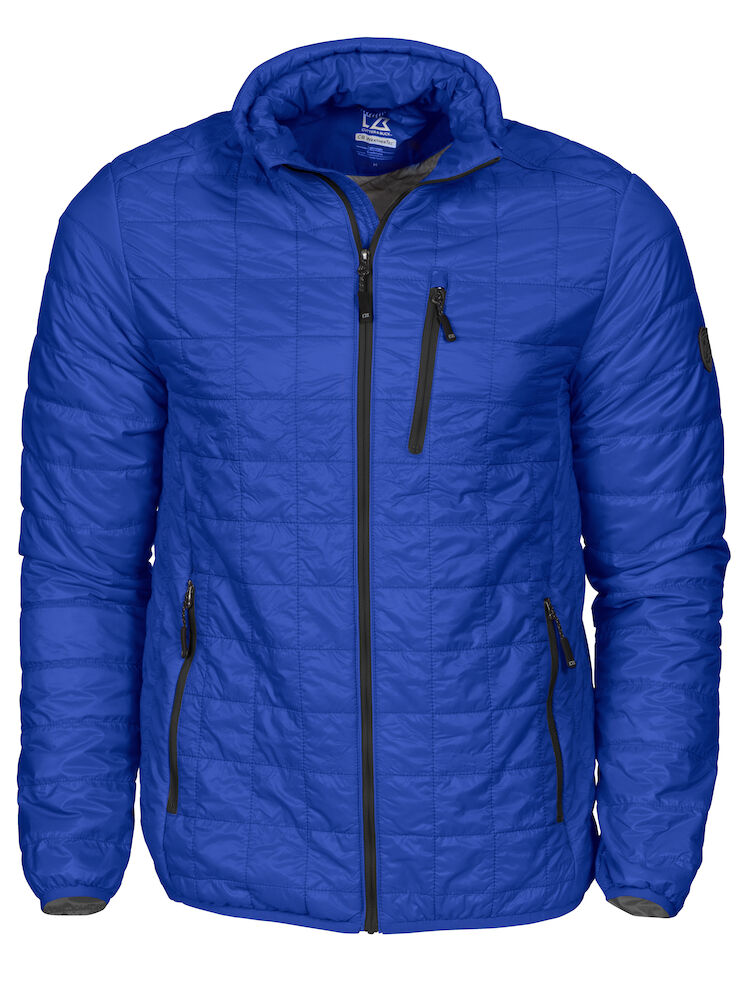 Rainier Jacket Men Royal Blue S