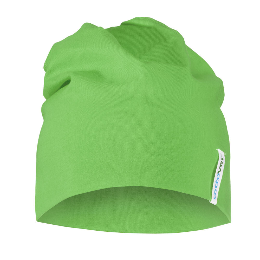 Beanie (GOTS) Green 0