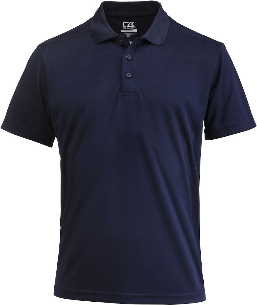 Kelowna Polo Men Dark Navy S