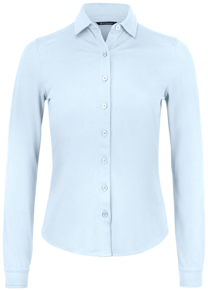Advantage Shirt Ladies Heaven Blue XS