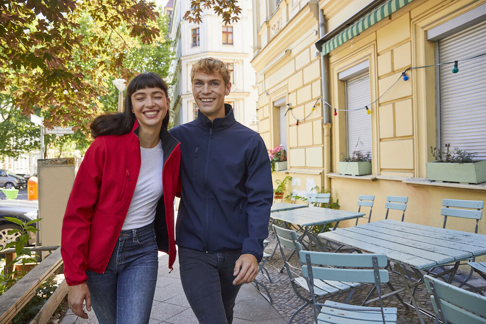 Classic Softshell Jacket Lady
