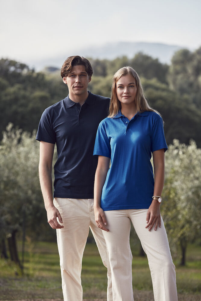 Single Jersey Polo