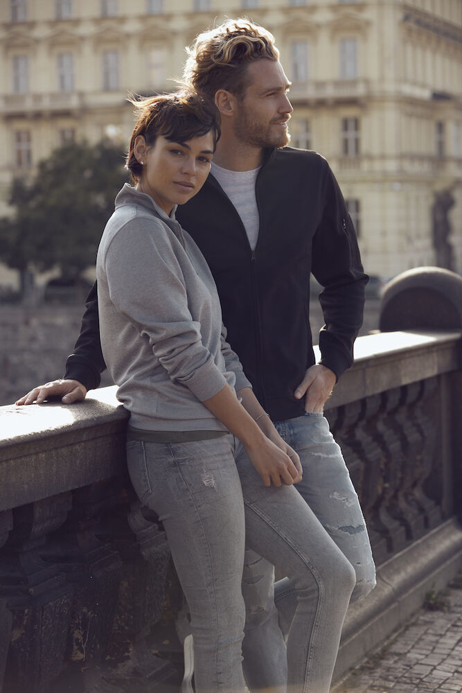 Basic Active Half Zip