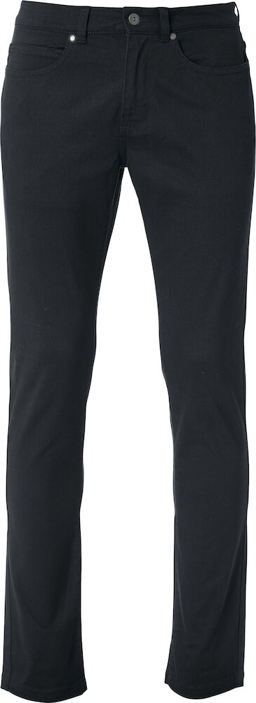 5-Pocket Stretch Black XS