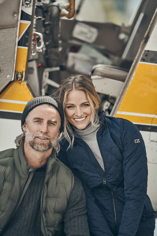 Pendleton Jacket Ladies