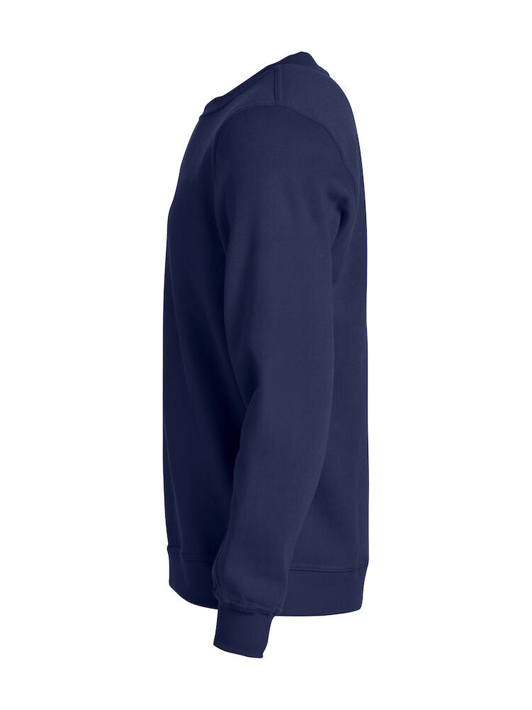 Basic Roundneck Dark Navy