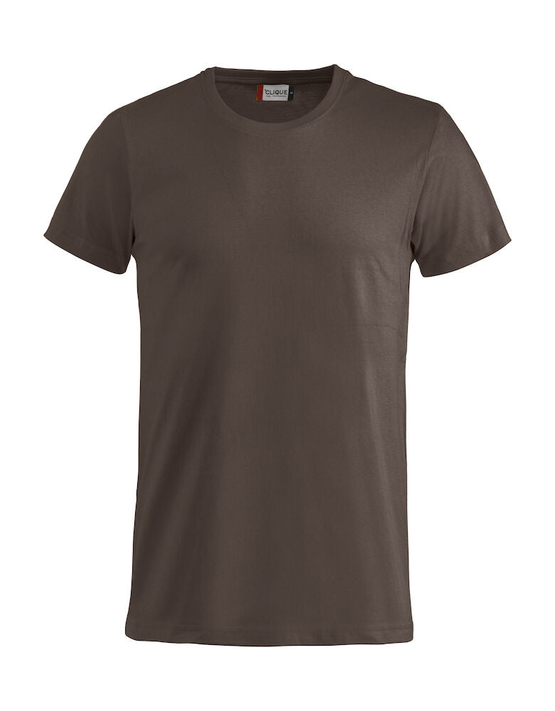 Basic-T Dark Mocca