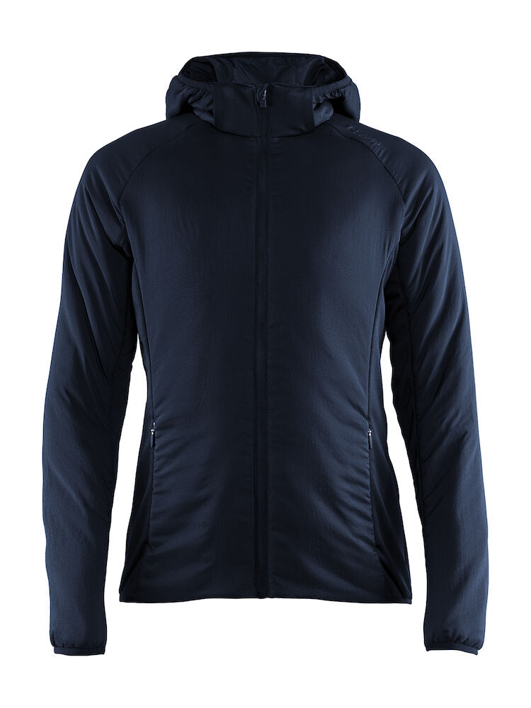 Emotion Light Padded Jacket W Dark Navy S
