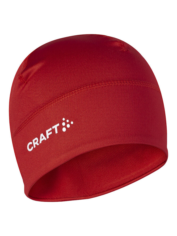 NOR Repeat Hat Bright Red One size