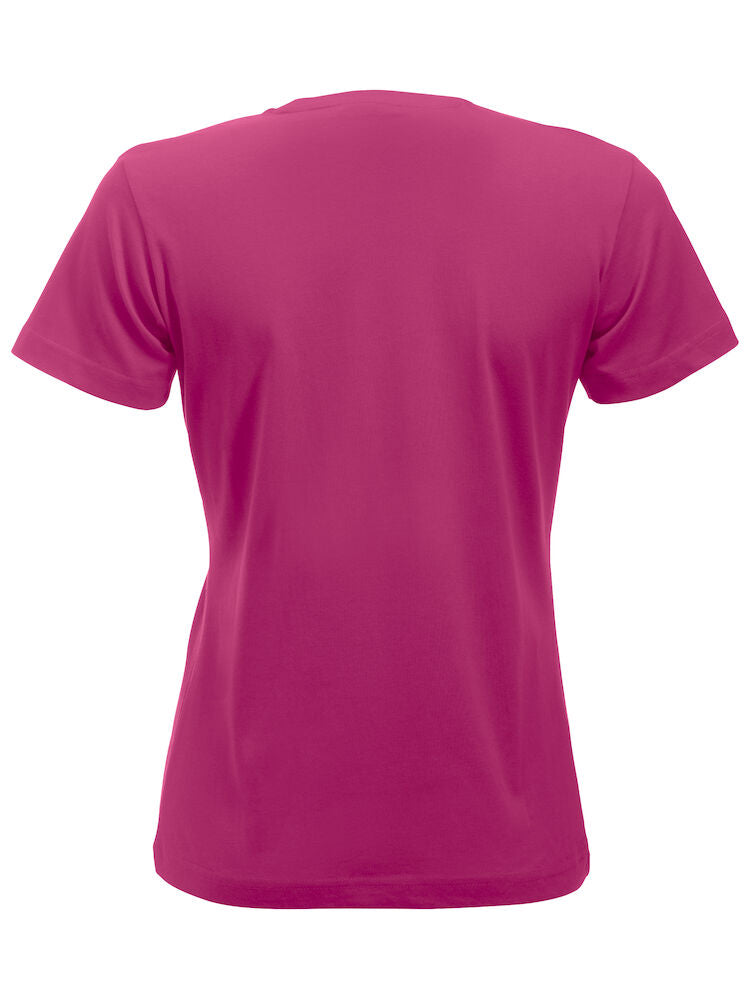 New Classic-T Ladies Bright Cerise