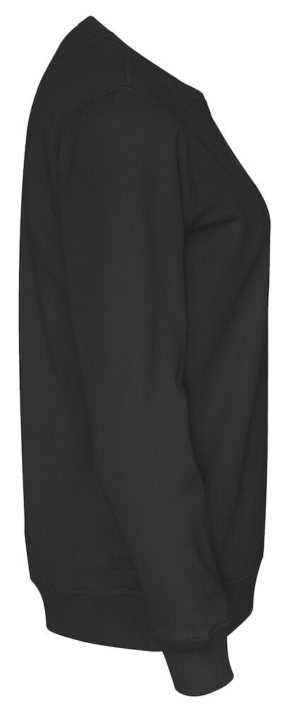 Crewneck Unisex Black