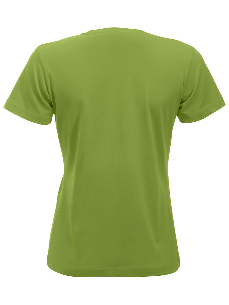 New Classic-T Ladies Light Green