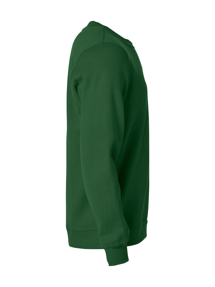 Basic Roundneck Bottle Green