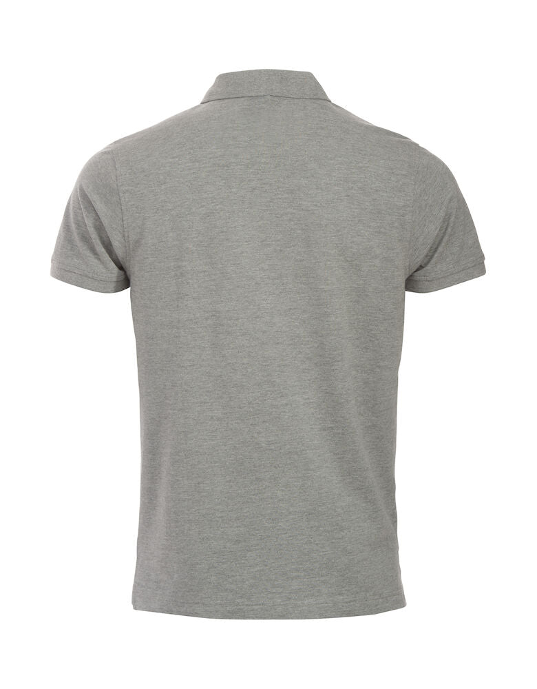 Classic Lincoln S/S Grey Melange