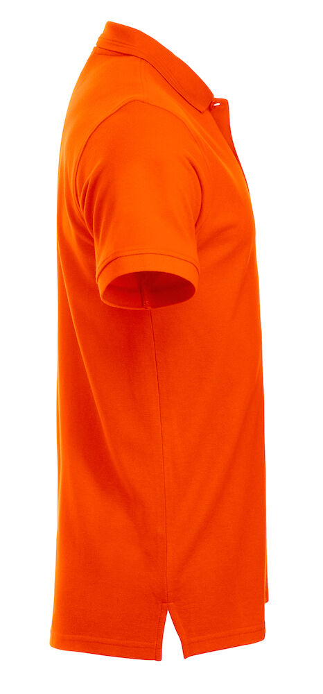 Manhattan Visibility Orange