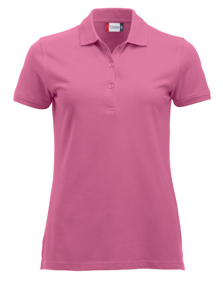 Classic Marion S/S Bright Pink XS