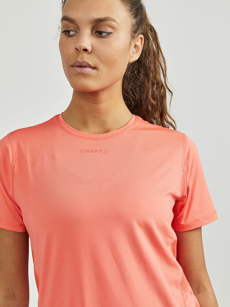 ADV Essence SS Tee W Trace