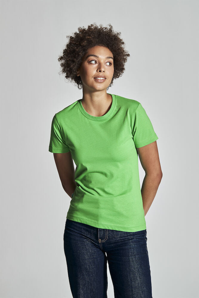 T-shirt Lady