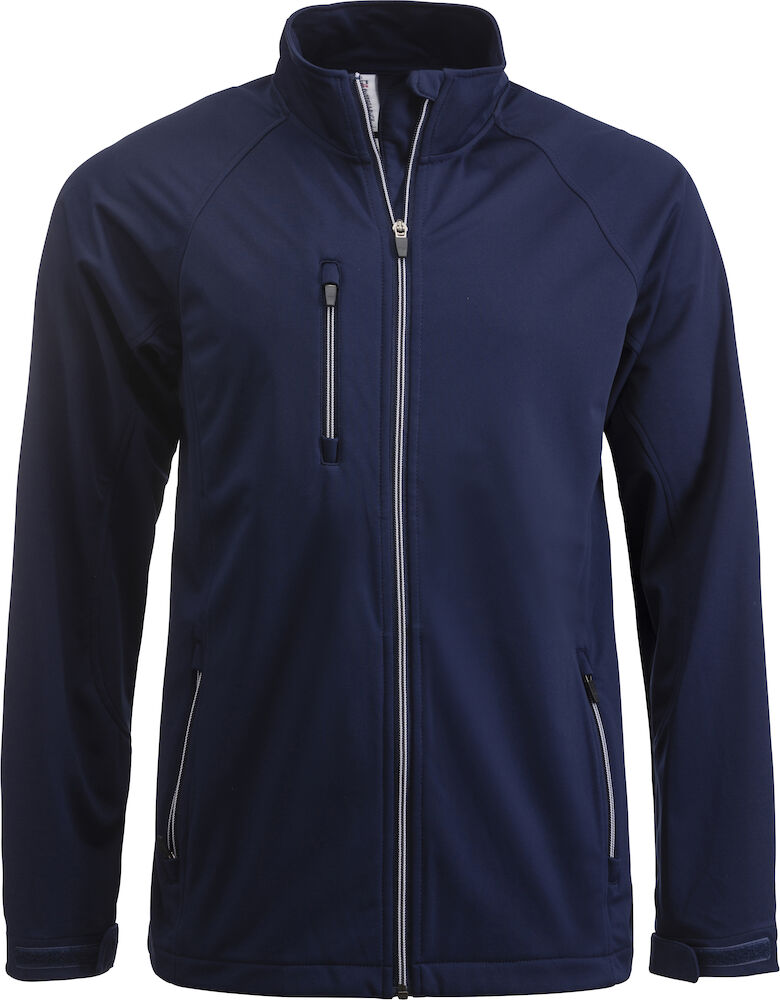 Cascade Softshell Jacket Men Dark Navy S