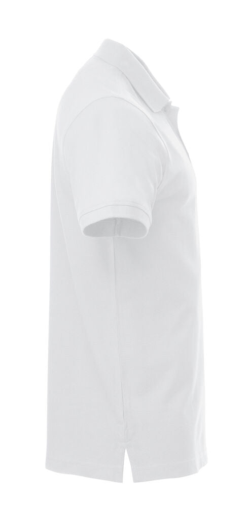 Classic Lincoln S/S White