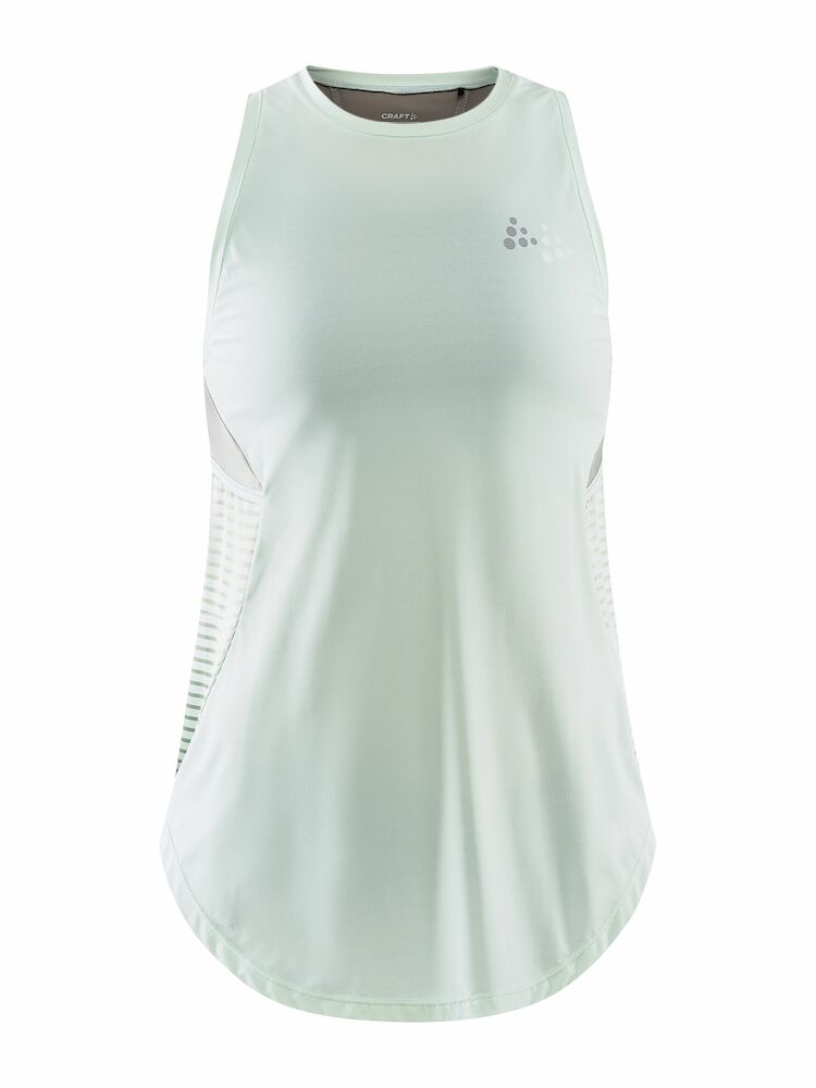 ADV Charge Shiny Singlet W