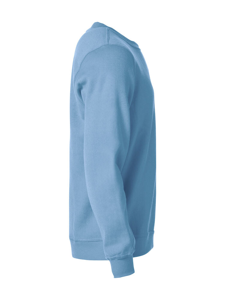 Basic Roundneck Light Blue