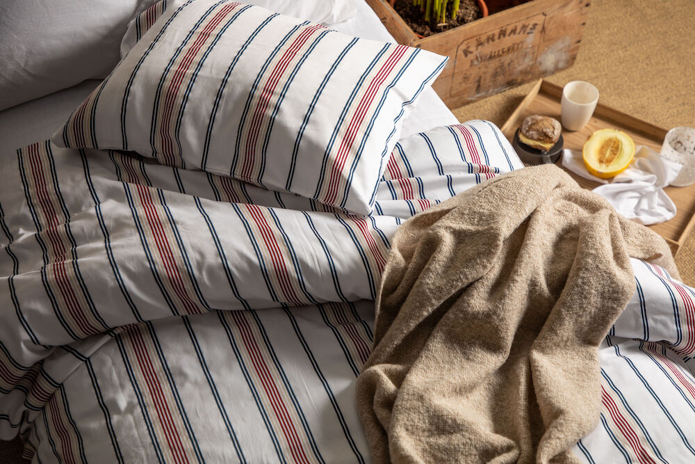 Sengesett Tegelstrand Sateng