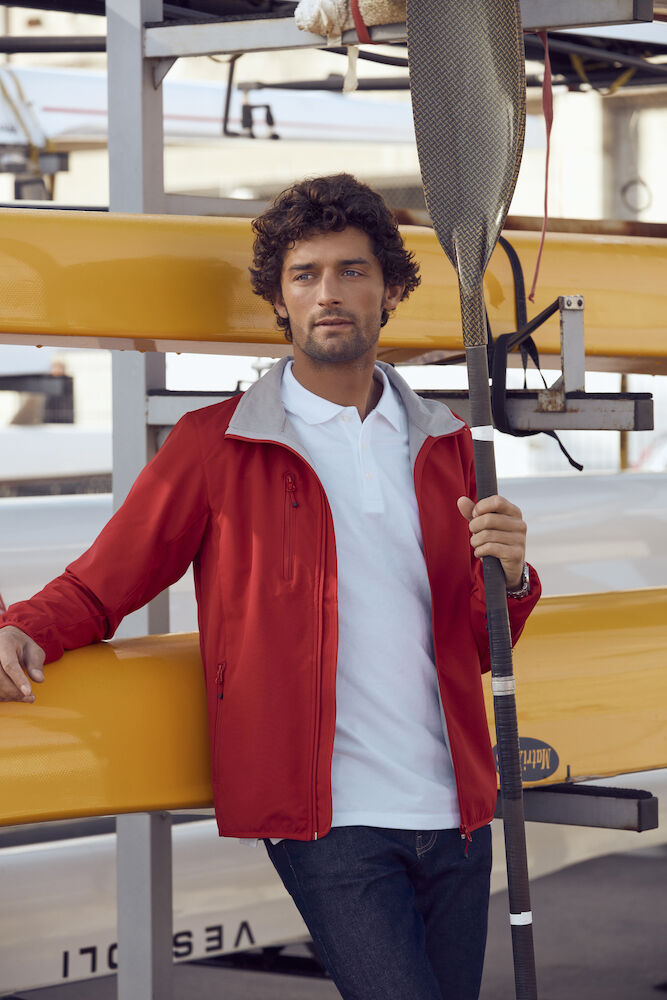 Basic Softshell Jacket