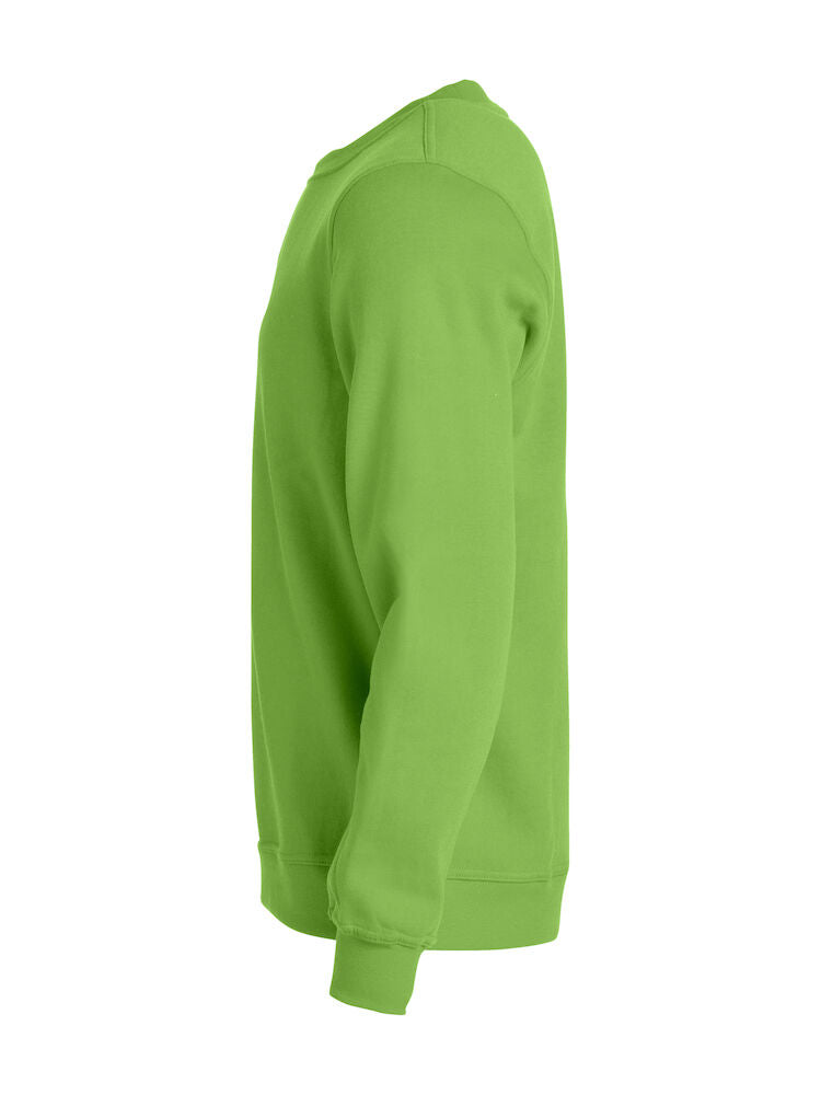 Basic Roundneck Light Green