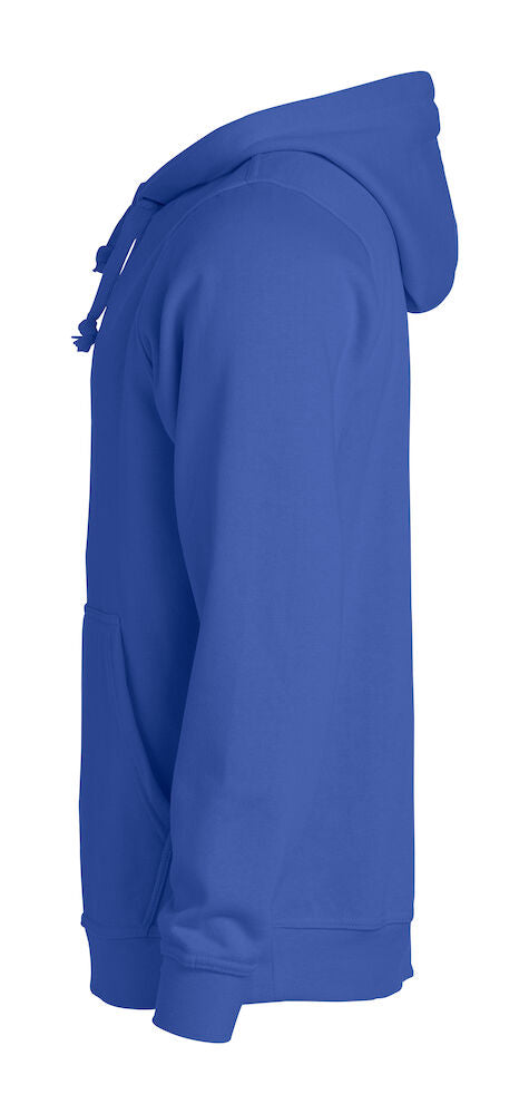 Basic Hoody Blue
