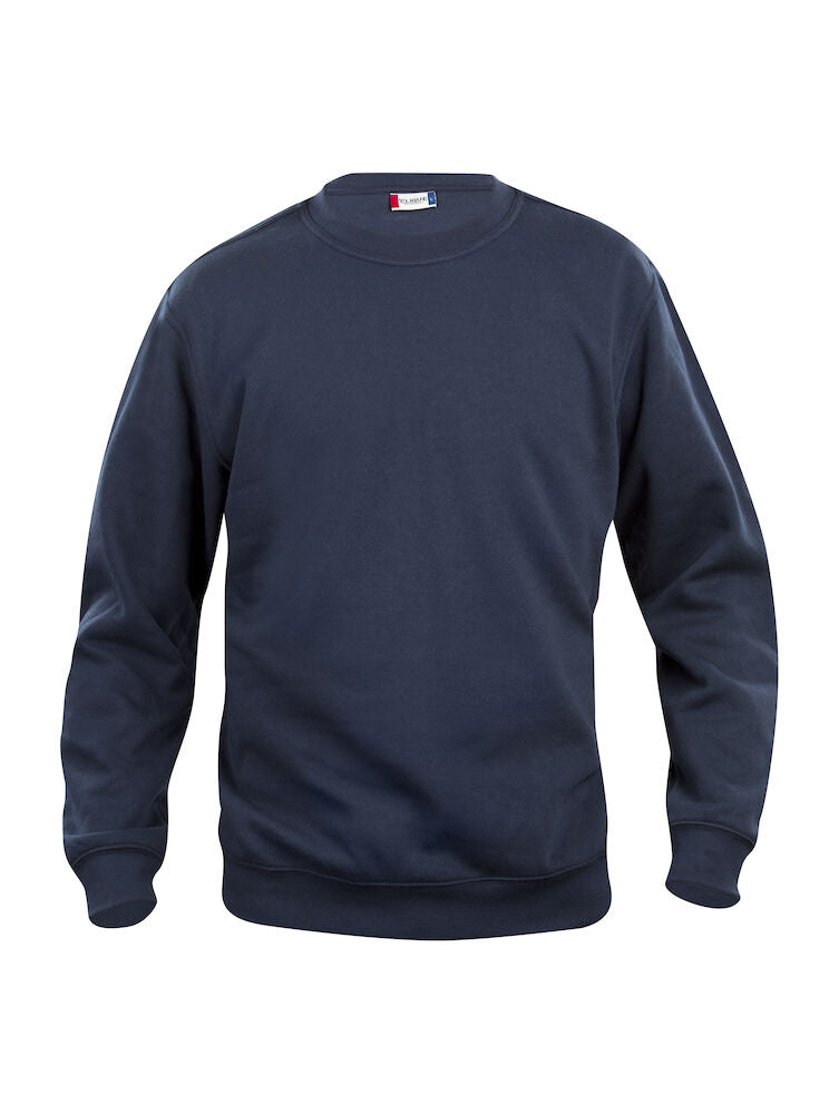 Basic Roundneck Dark Navy