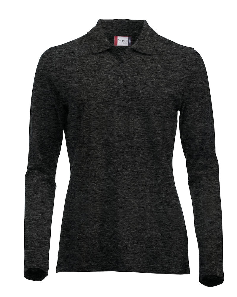 Classic Marion L/S Anthracite Melange XS
