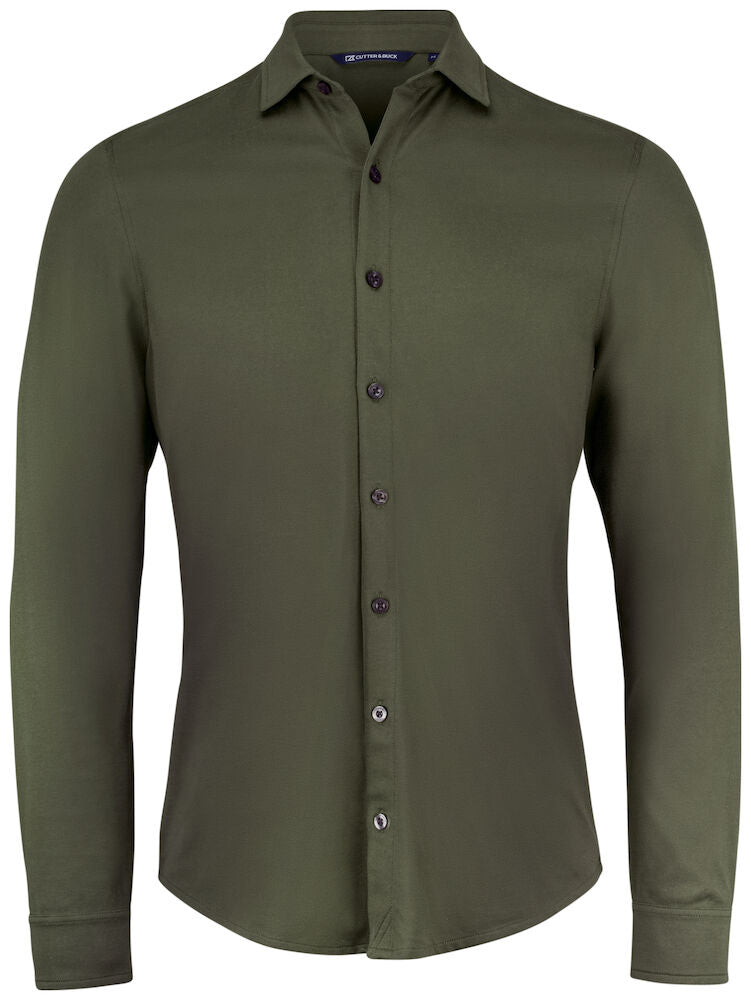 Advantage Shirt Men Ivy Green S