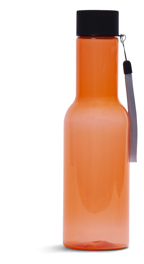 LN Water Bottle 800ml Orange 0