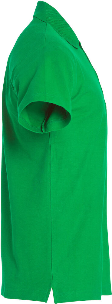 Basic Polo Apple Green