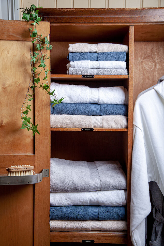 Frotté 550 g Fairtrade