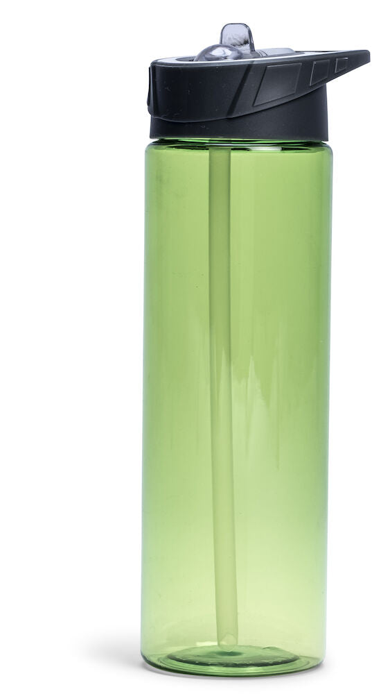 LN Water Bottle Straw Light Green 0