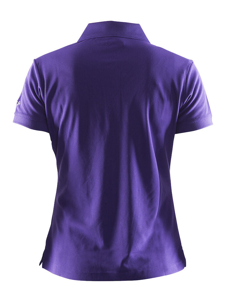 Polo Shirt Pique Classic W Vision