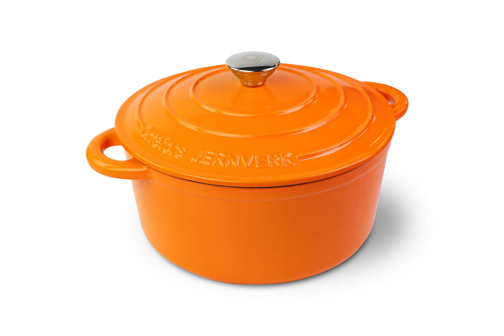 Orrefors Jernverk Gryte 5 liter