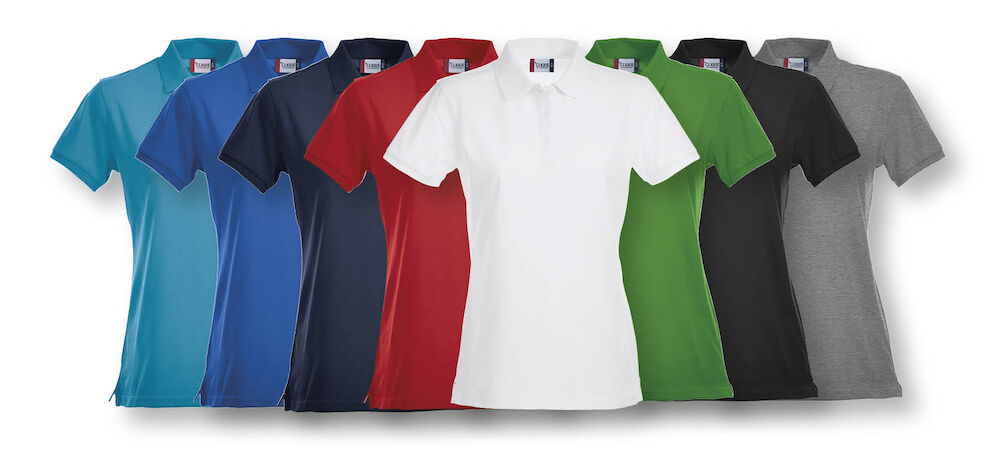 Stretch Premium Polo Ladies