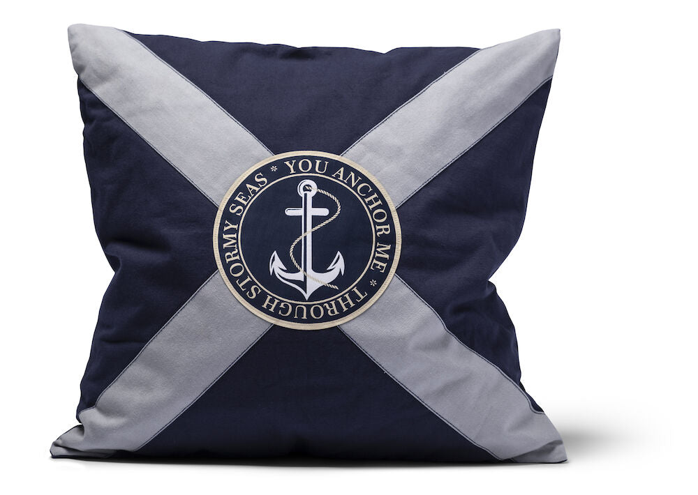 LNV Pillow Cover Victoria Grey 0