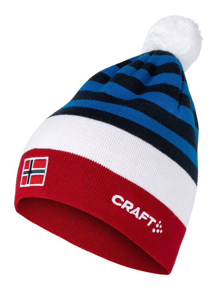 NOR Parade Hat Navy/Bright One size