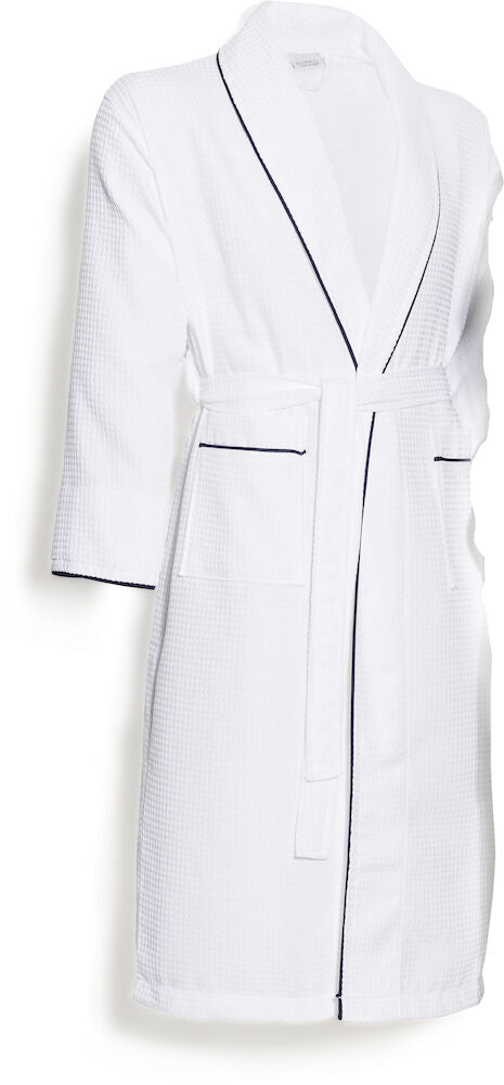QA Badekåpe Spa White S/M