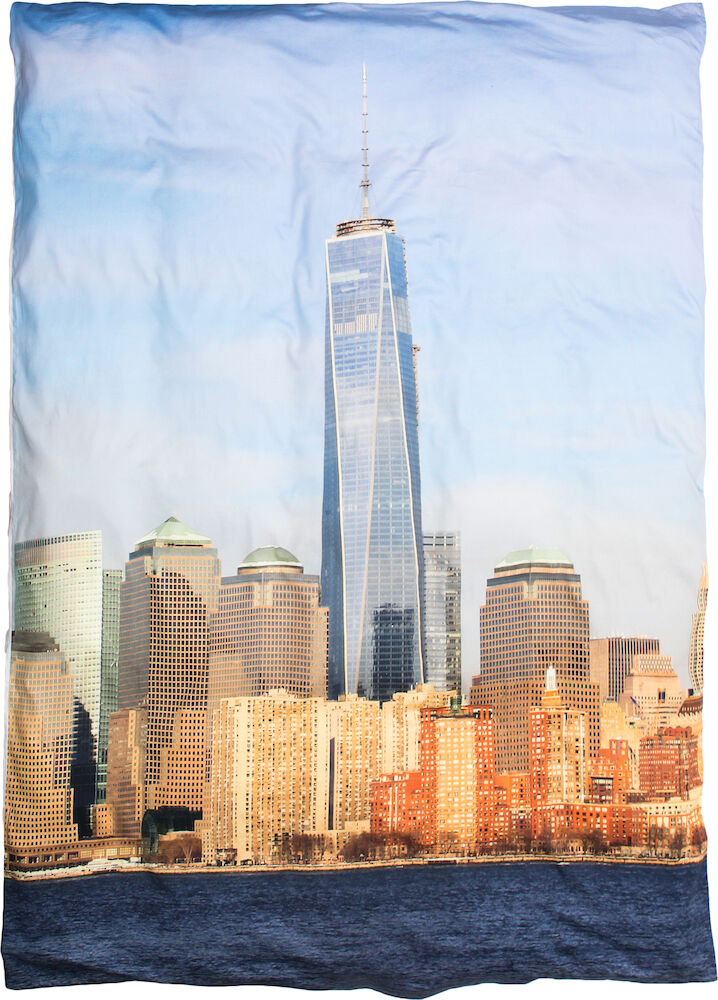 Freedom Tower Satin