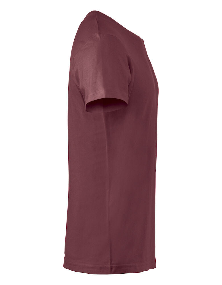 Basic-T Burgundy