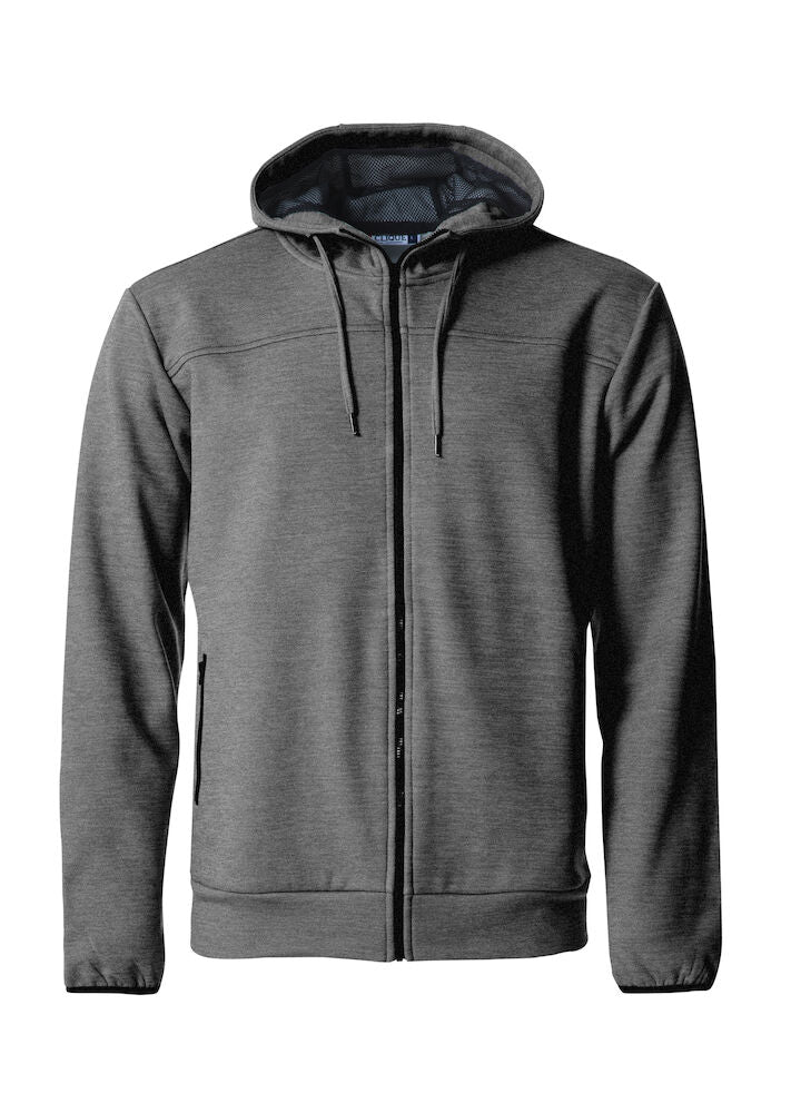Ottawa Grey Melange XS