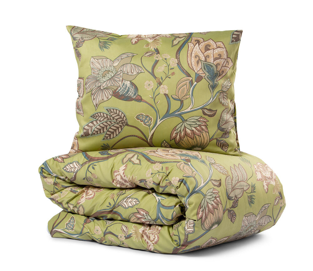 KL Dalaberg Satin Light Green 150x210CM